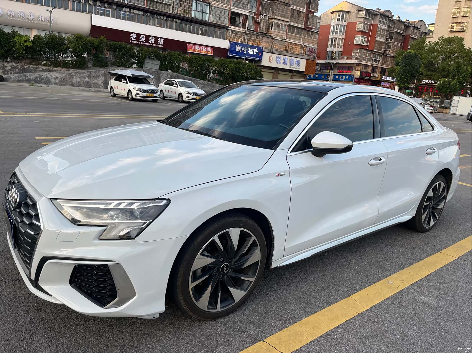 Audi A3, 2022 3