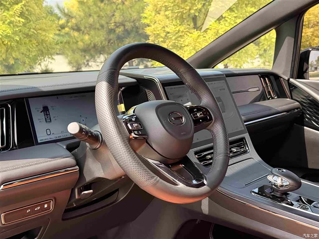 Trumpchi E9, 2024 все фото