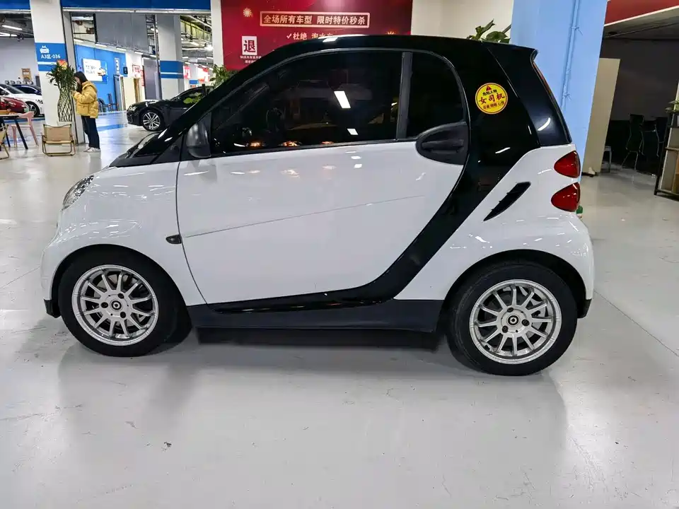 smart fortwo