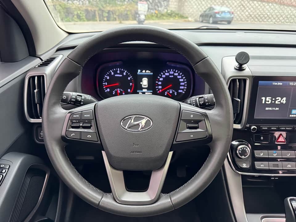 Hyundai Beijing ix35
