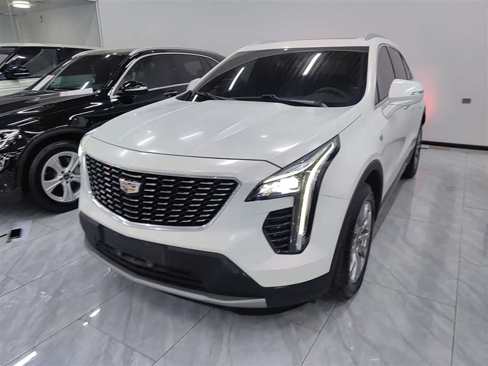 Cadillac XT4
