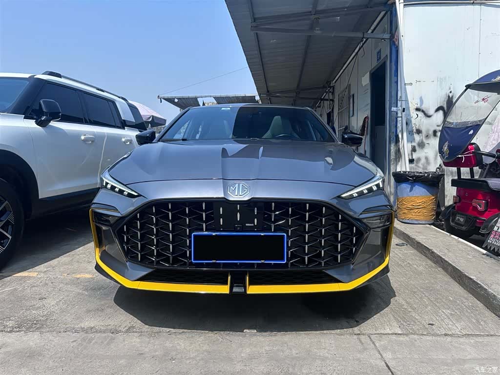 MG MG6, 2022 2