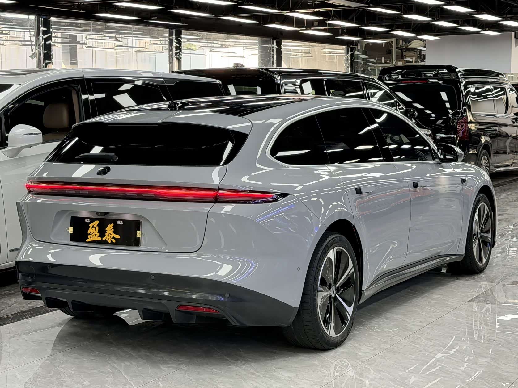 NIO ET5, 2024 7