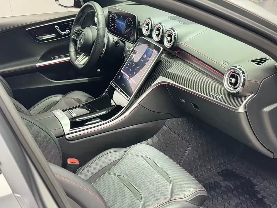 Mercedes-Benz C-class AMG