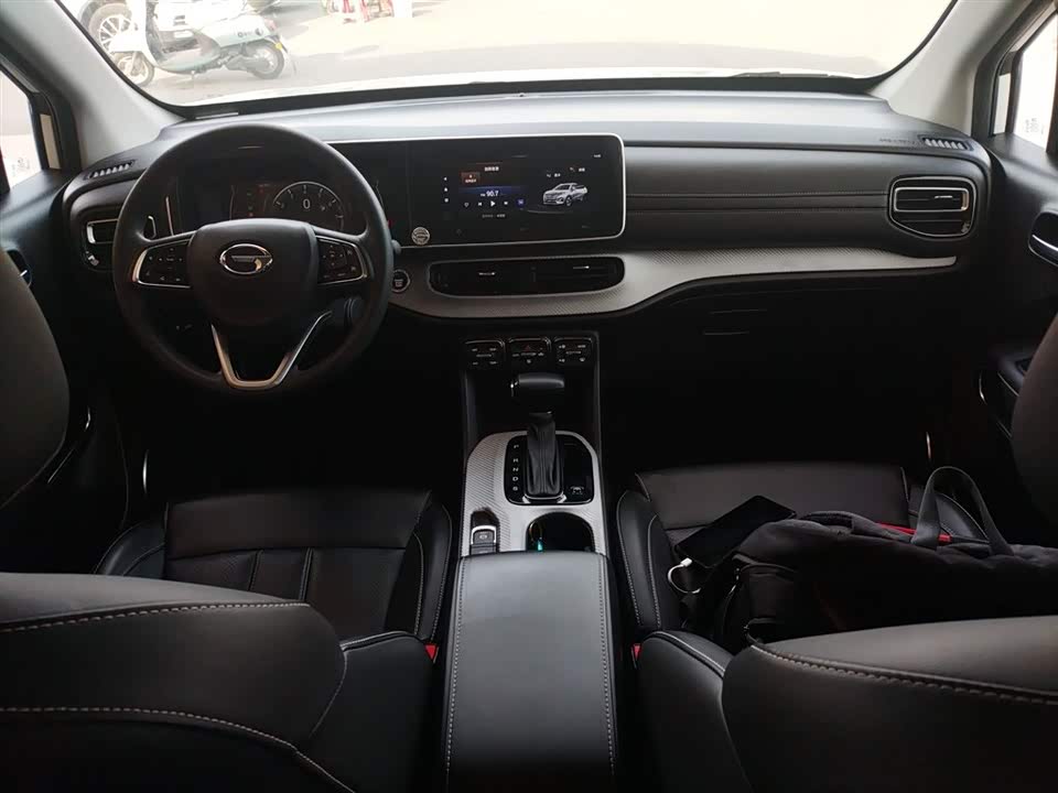 Trumpchi Trumpchi GS3