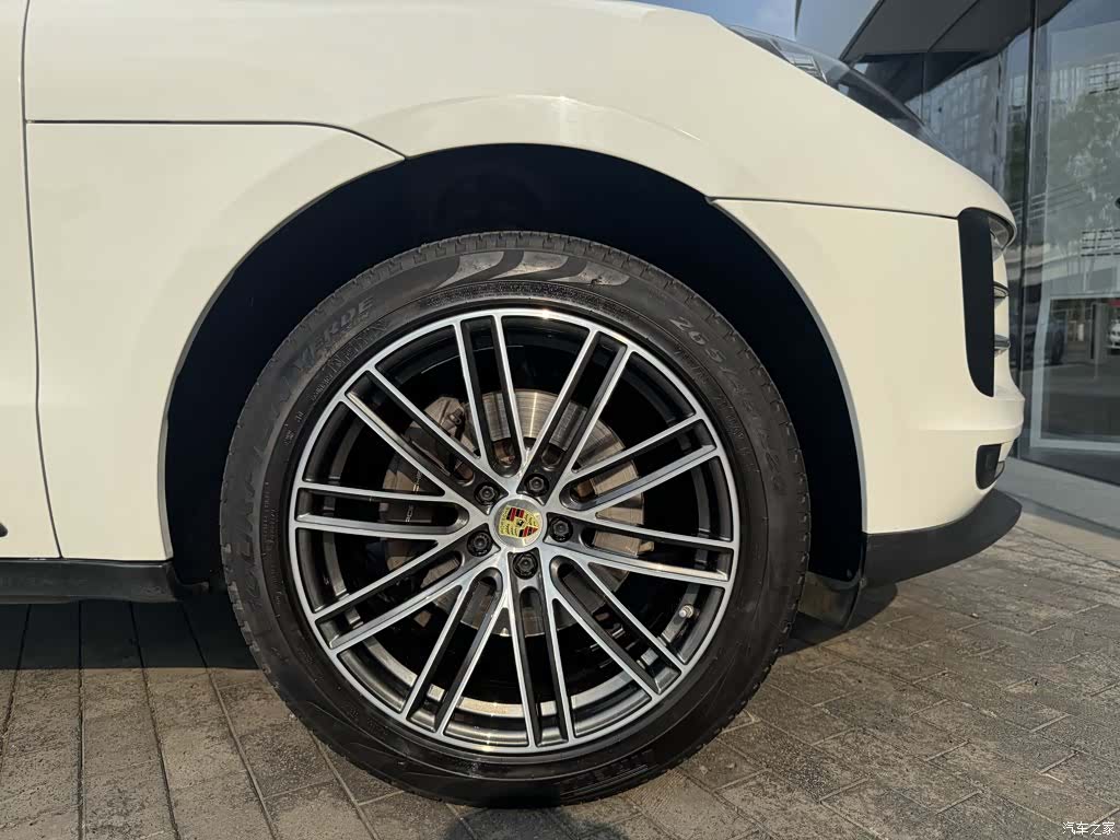 Porsche Macan, 2019 14