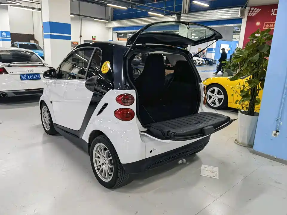 smart fortwo