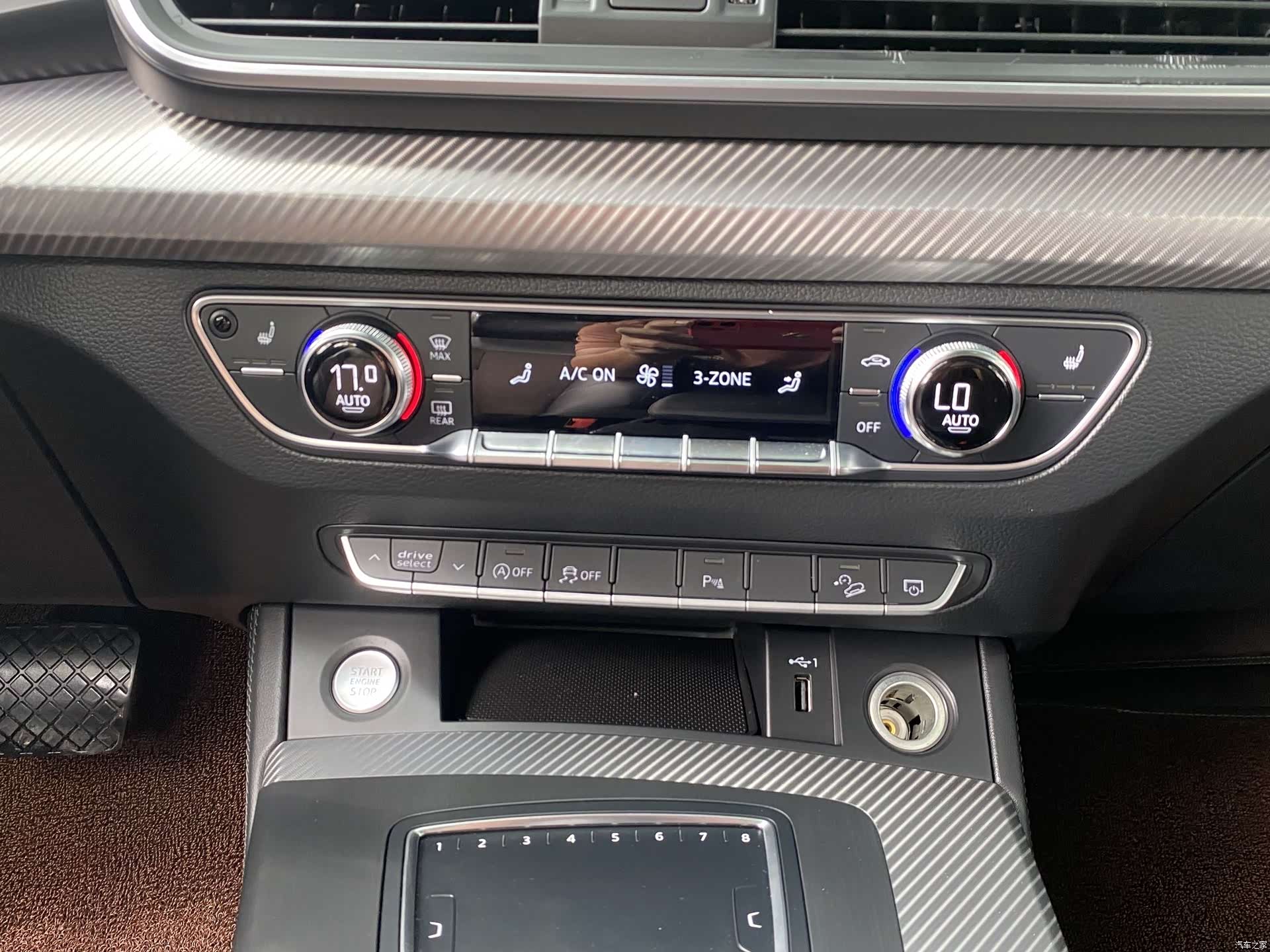Audi Q5L, 2019 23