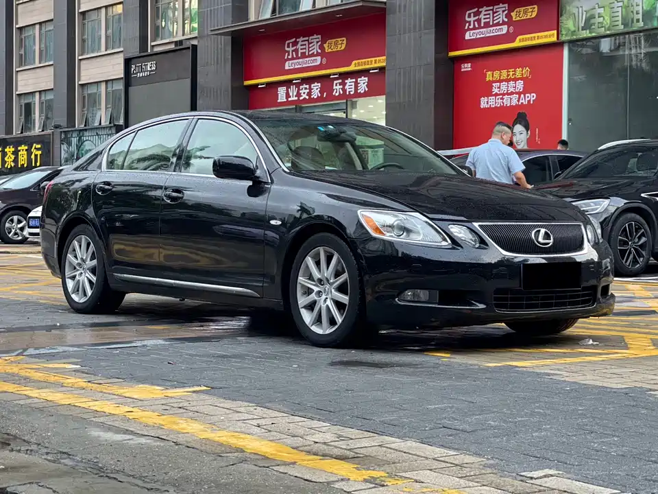 Lexus GS