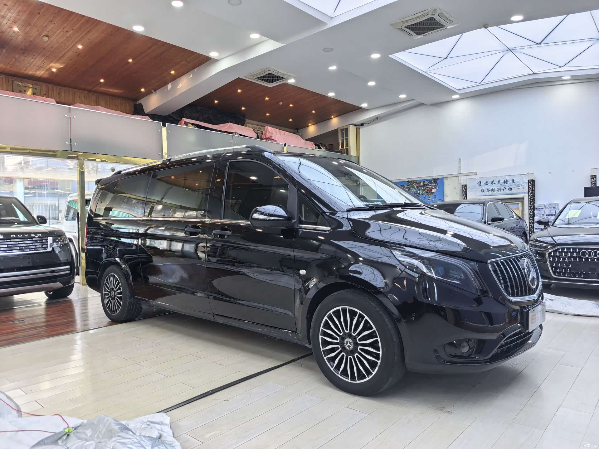 Mercedes-Benz VI, 2019 3
