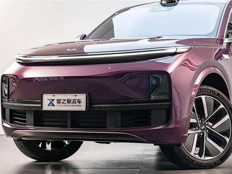 Li Auto Ideal L9