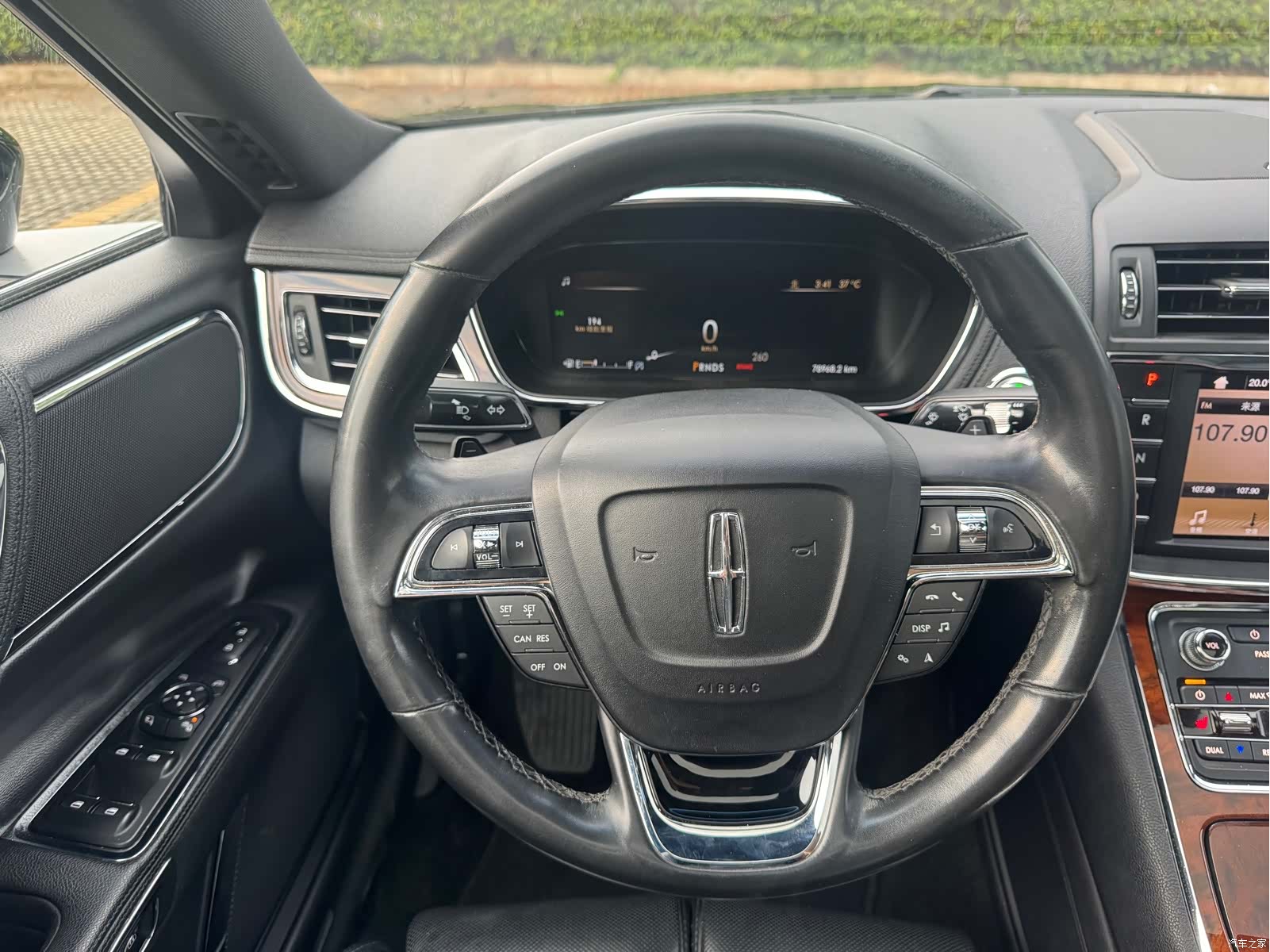 Lincoln V, 2020 6