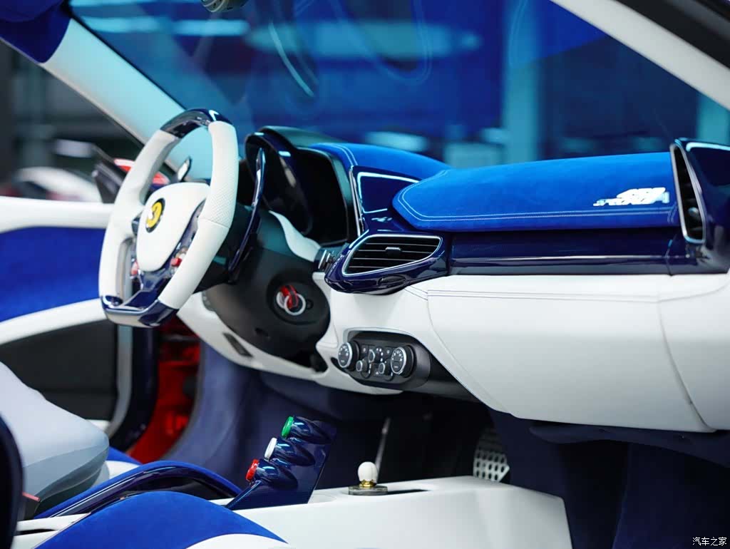 Ferrari 458, 2013 37