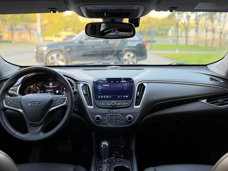 Chevrolet Mai Ruibao XL