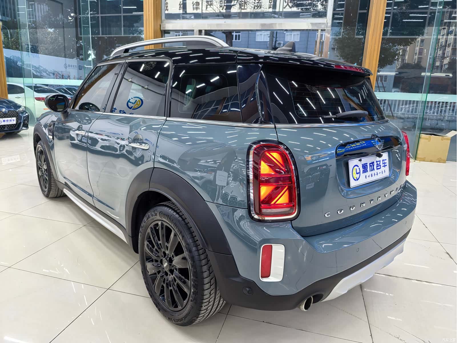 Mini Countryman, 2021 7