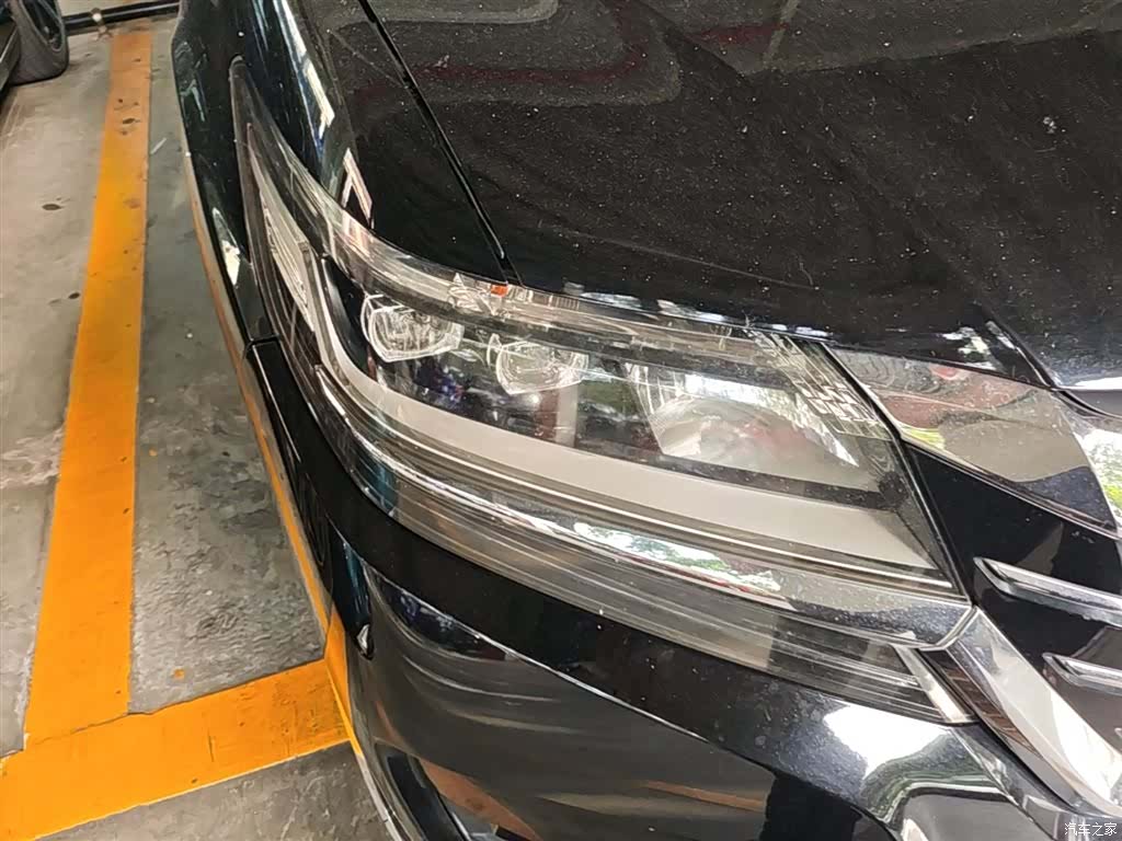Honda Elysion, 2018 13