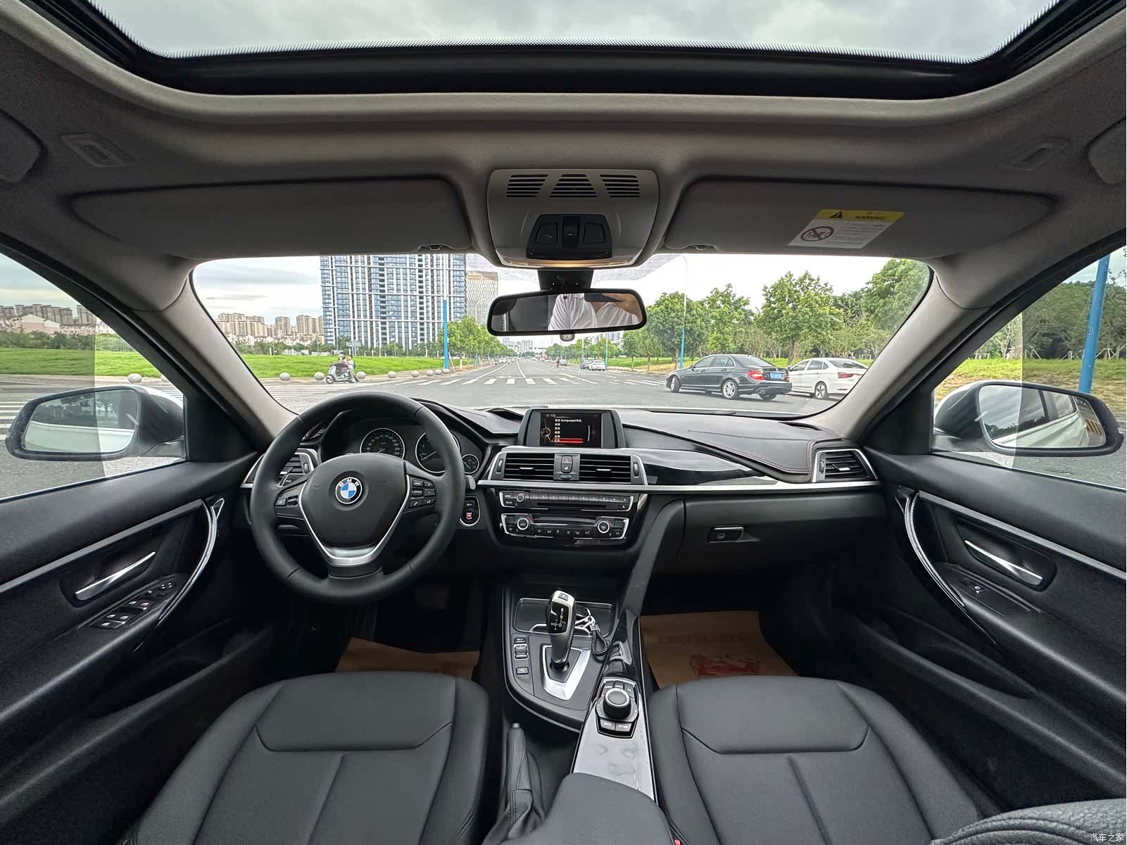 BMW 3 Series, 2017 13