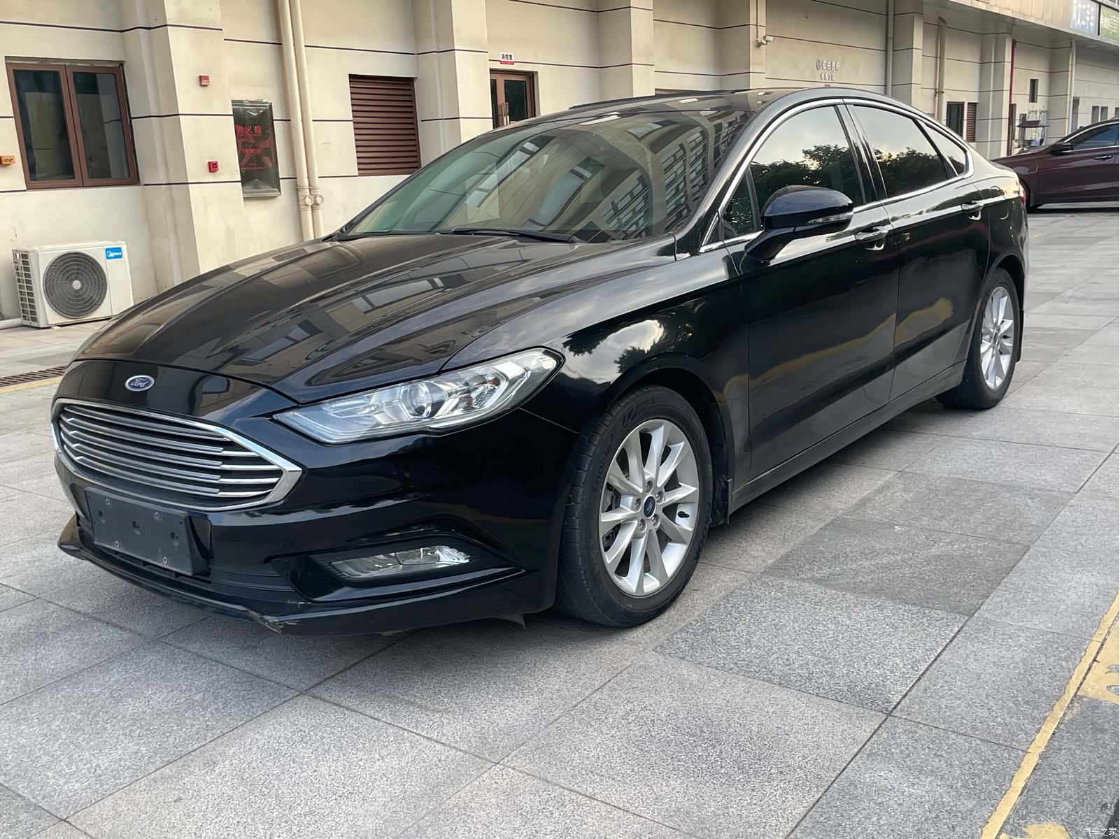 Ford Mondeo, 2018 8