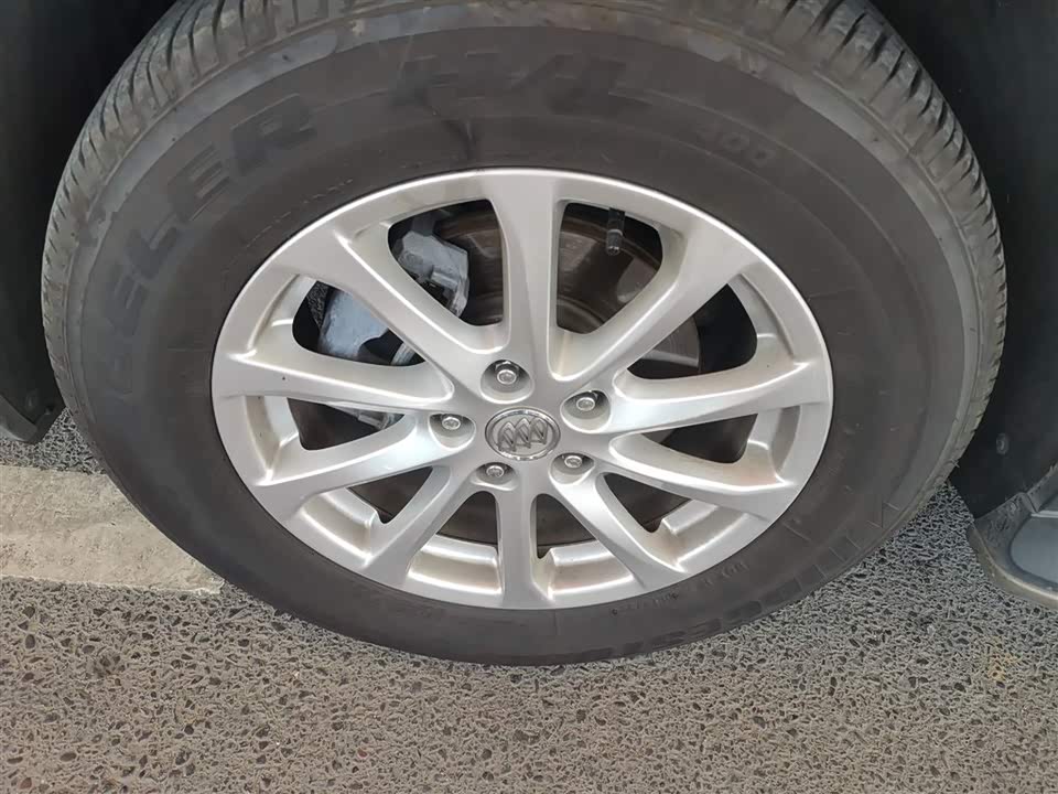 Buick Angkewei Plus Buick Angkewei Plus