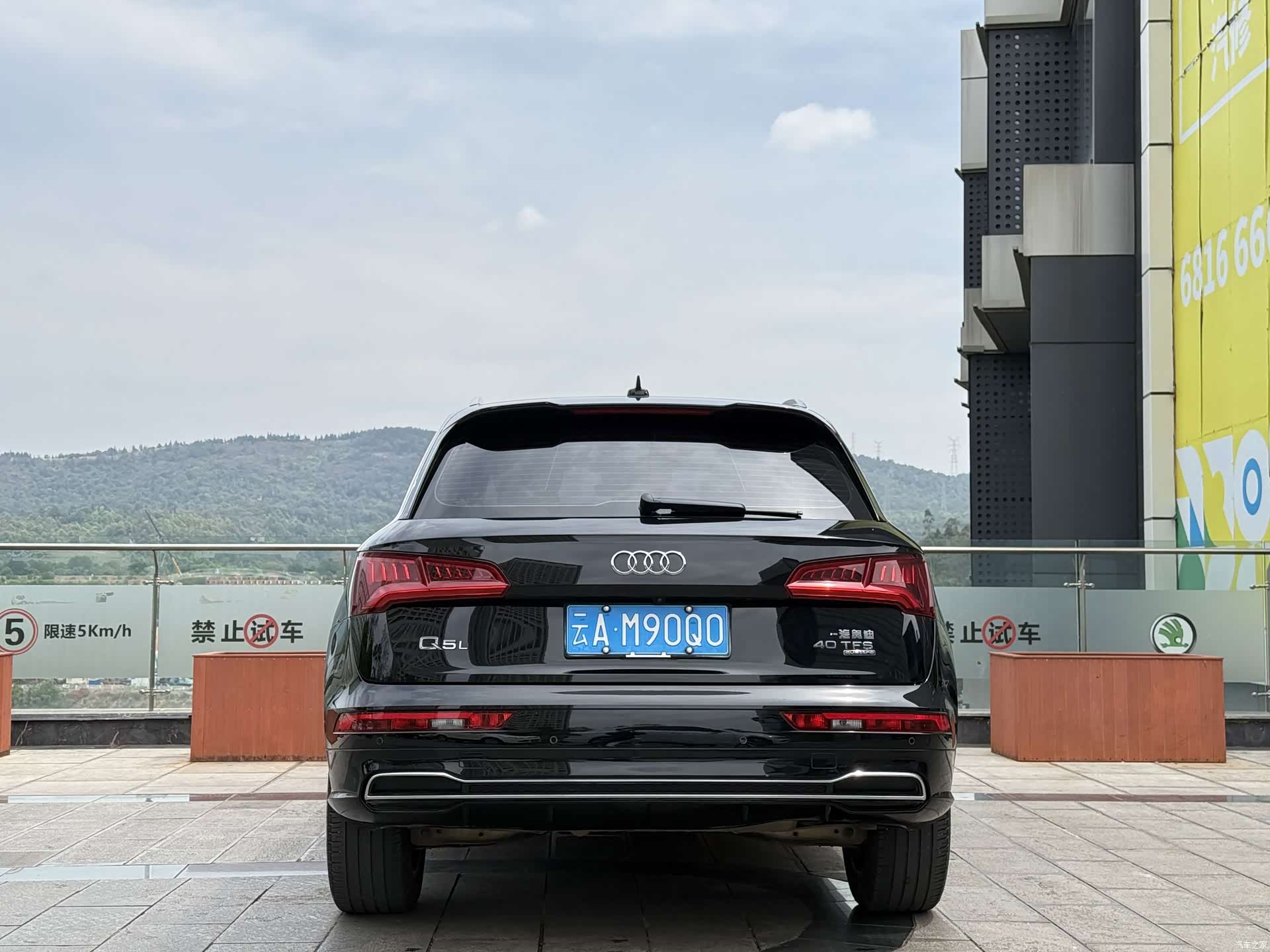 Audi Q5L, 2021 все фото