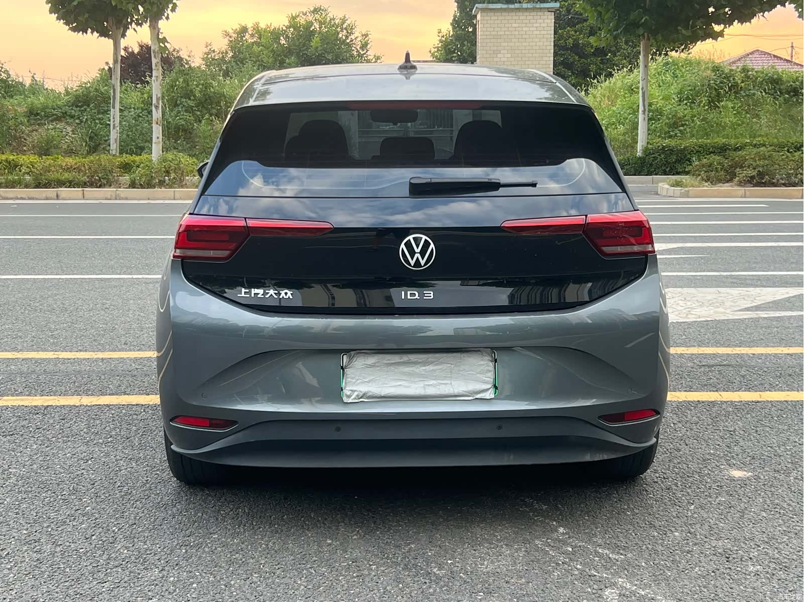 Volkswagen ID.3, 2024 8