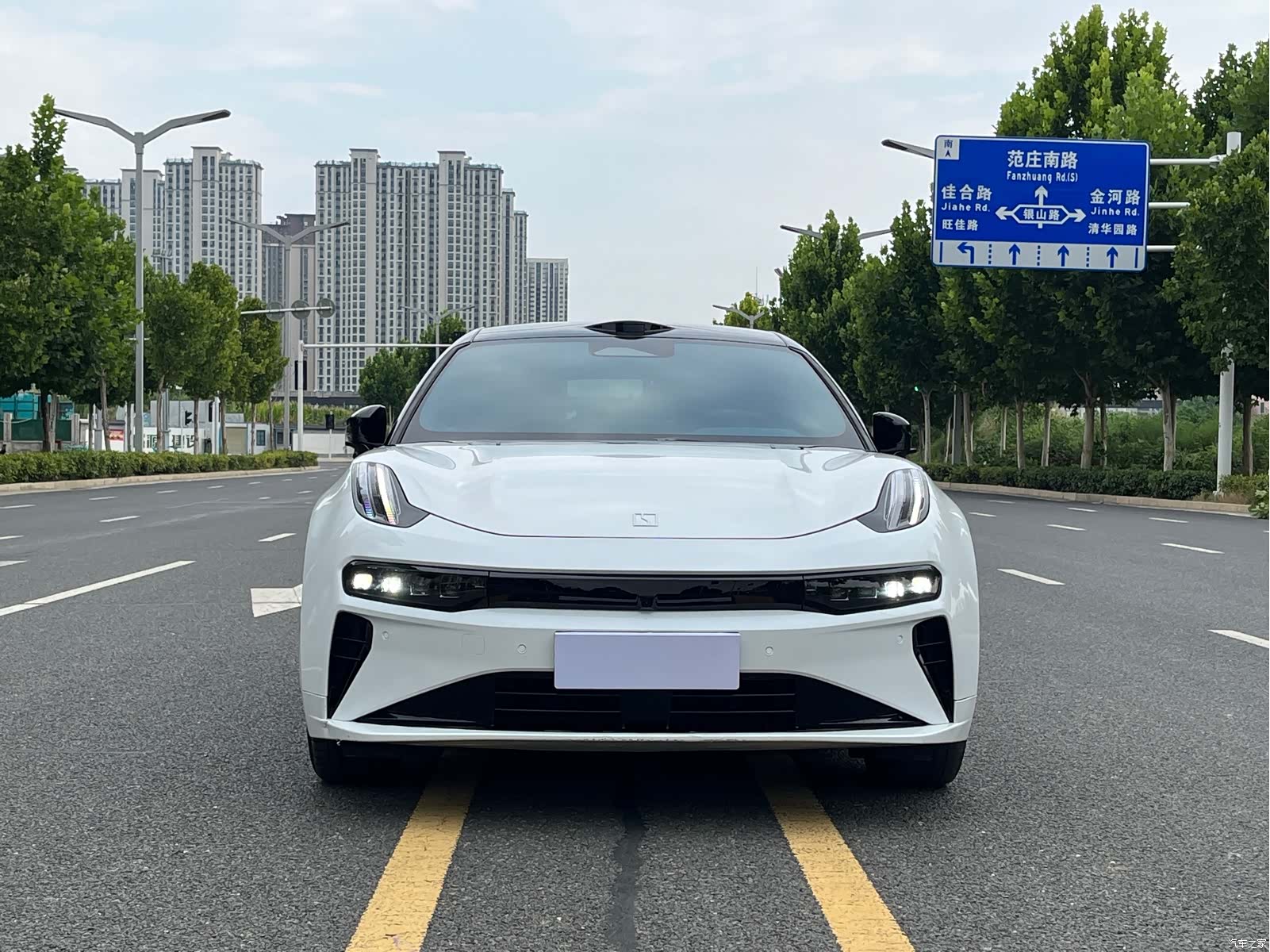 Zeekr 001, 2026 2