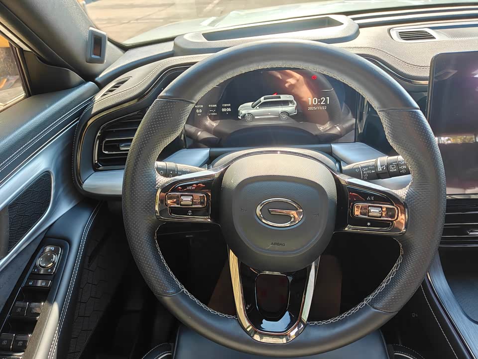 Trumpchi Trumpchi GS8