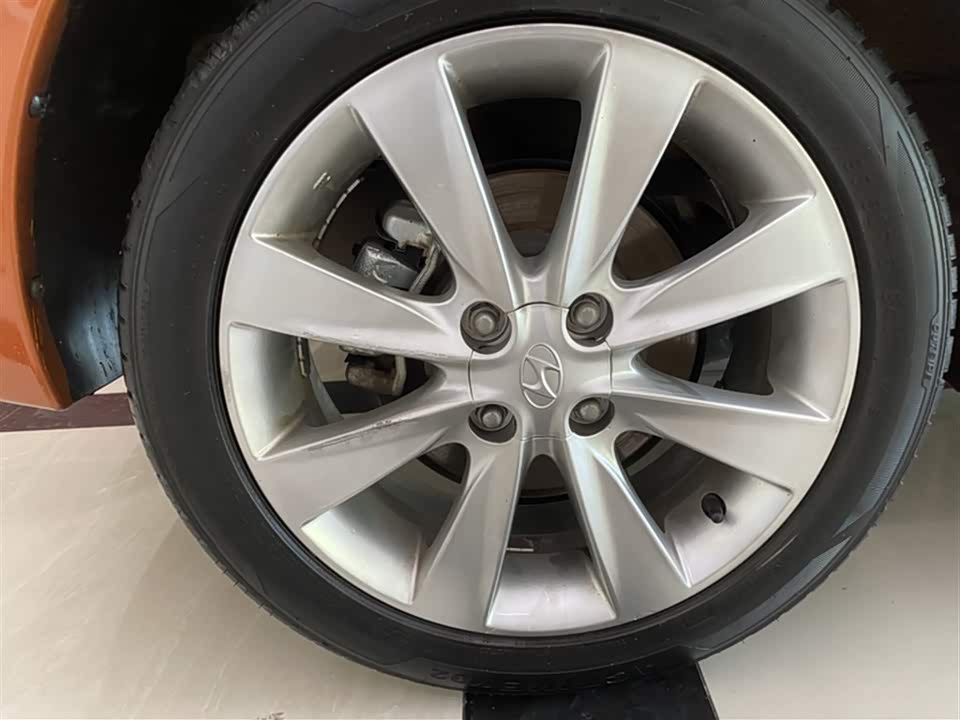 Hyundai Ruiyi Hyundai Ruiyi