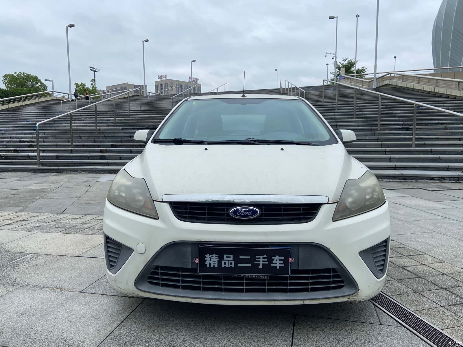Ford Focus, 2012 2
