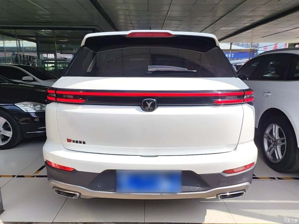 Changan CS55, 2020 6