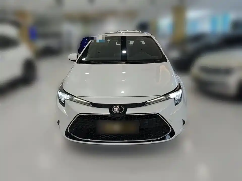 Toyota Lei Ling