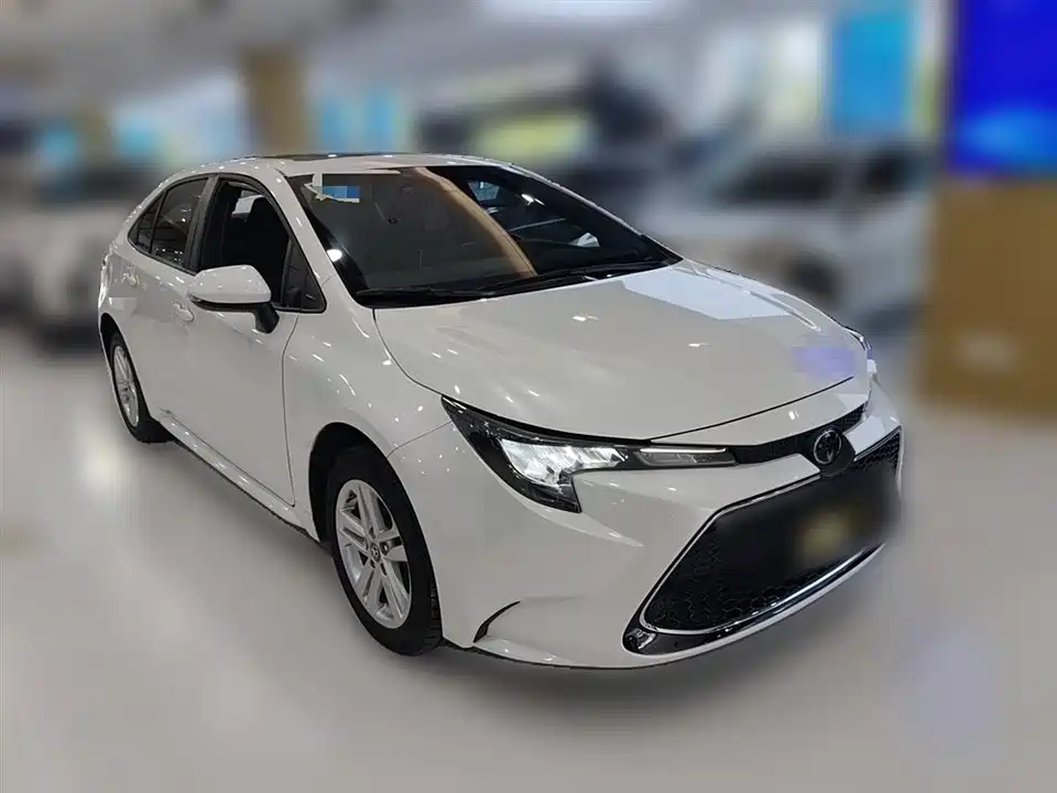 Toyota Lei Ling