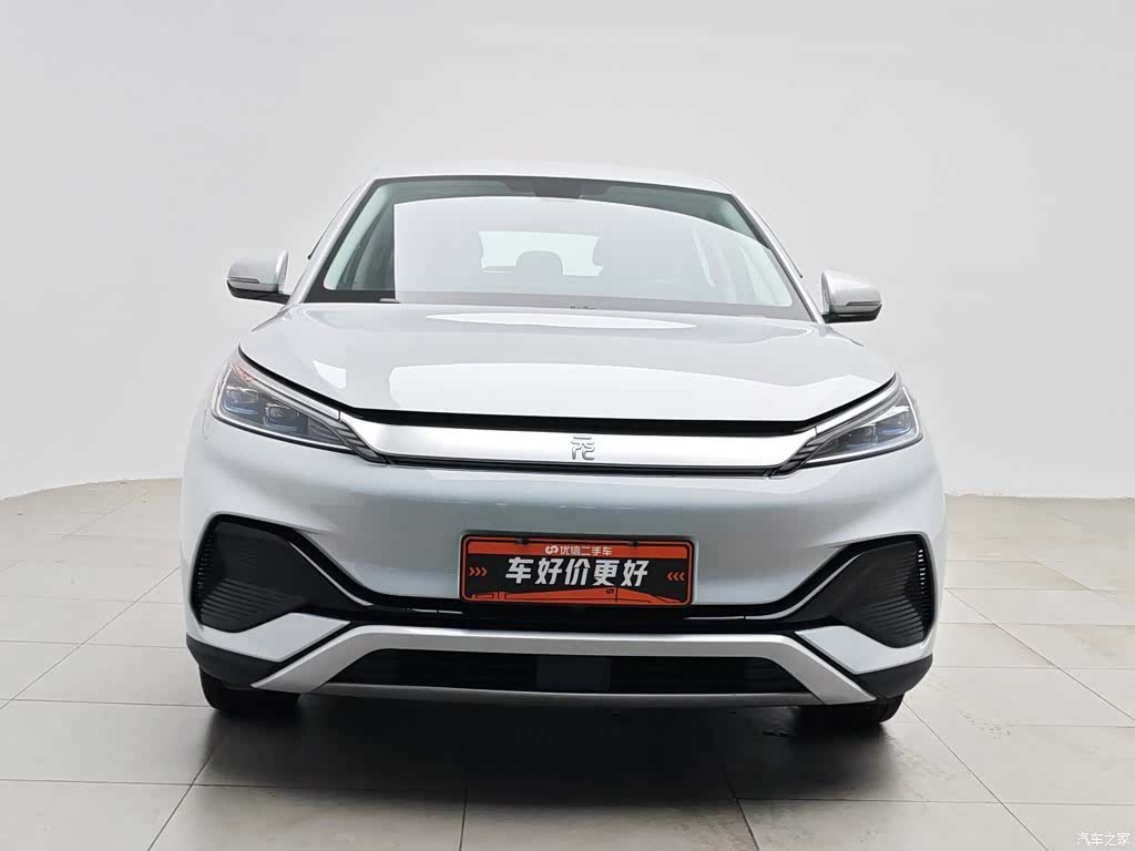 BYD Yuan, 2024 3