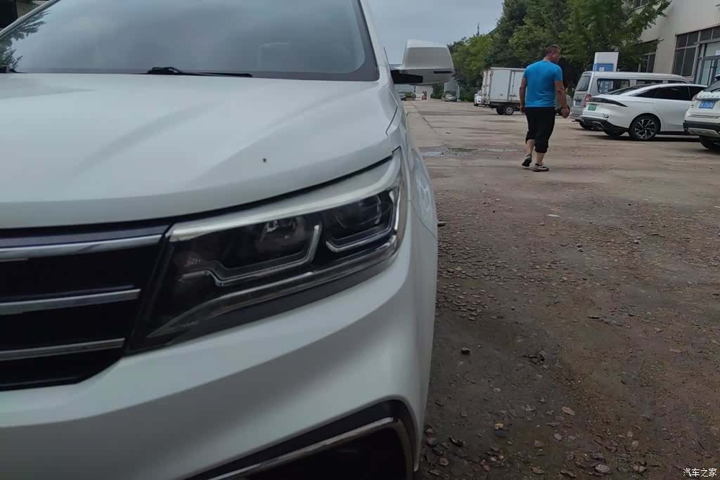DongFeng X5, 2017 все фото