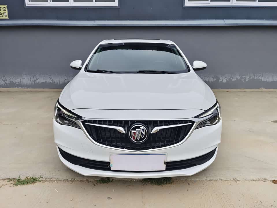 Buick Yinglang Buick Yinglang