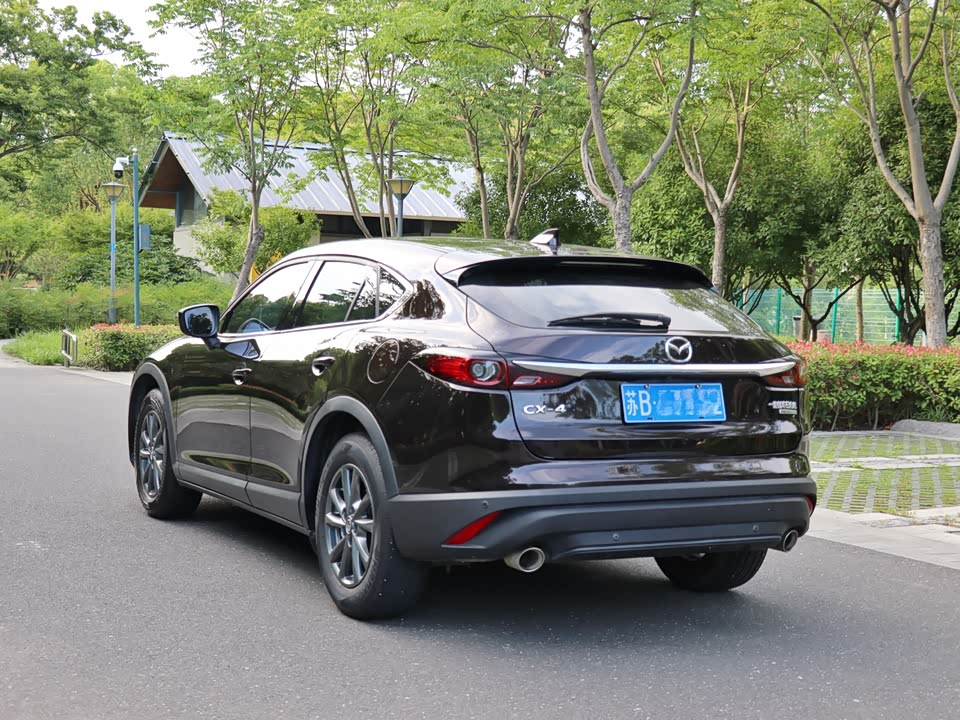 Mazda CX-4