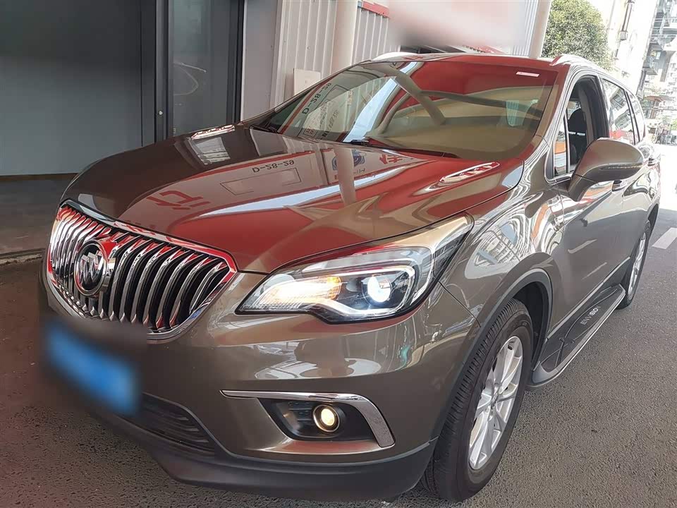 Buick Angkewei Plus Buick Angkewei Plus