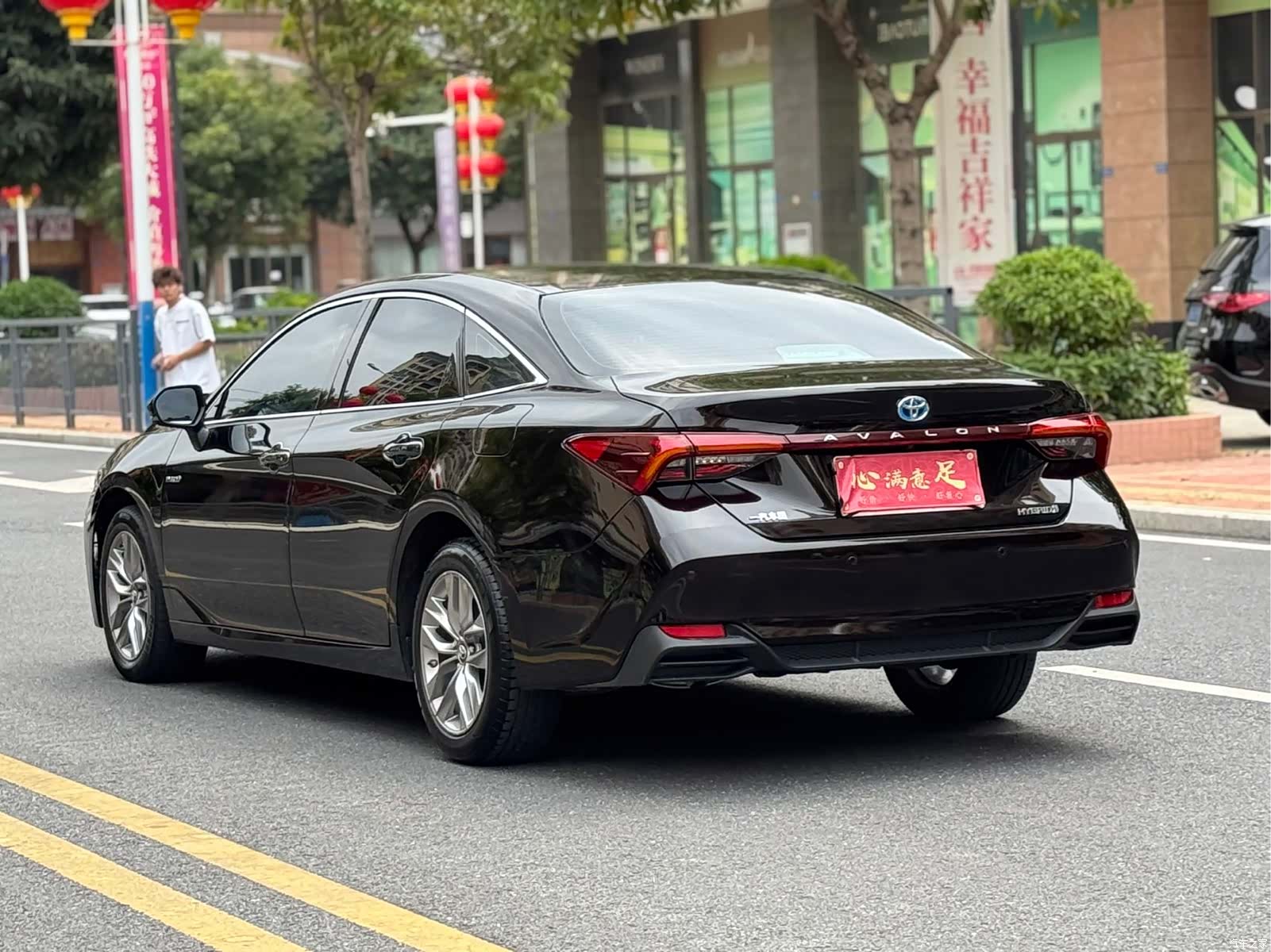 Toyota Avalon, 2020 6