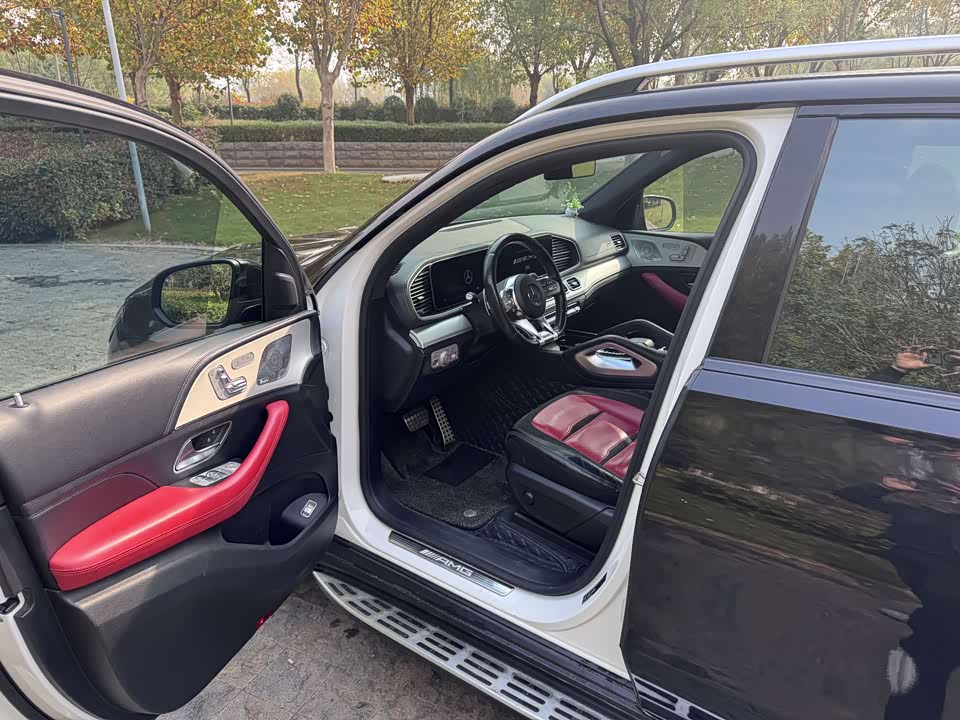 Mercedes-Benz GLE AMG