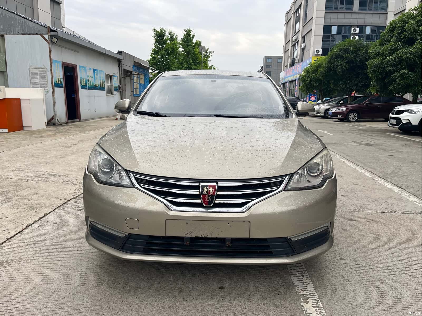 Roewe 360, 2016 2
