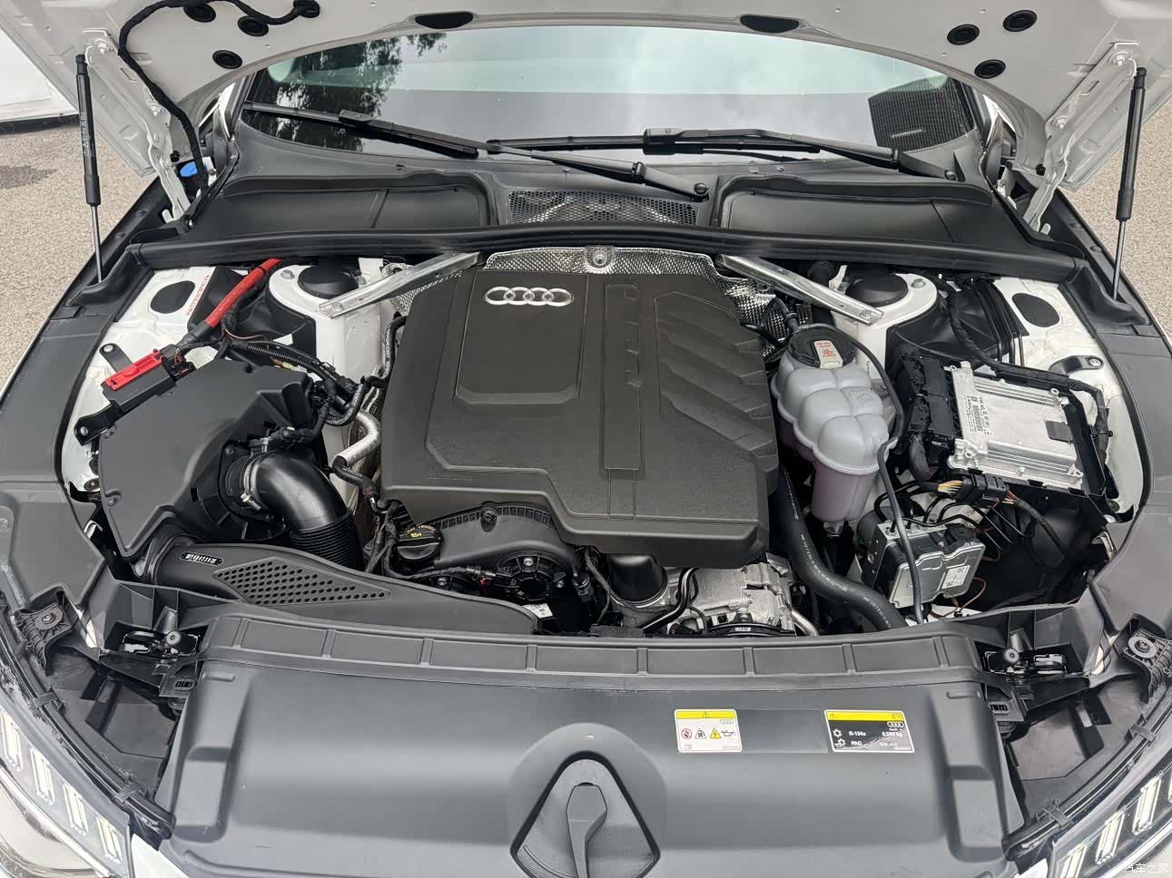 Audi A4L, 2024 9