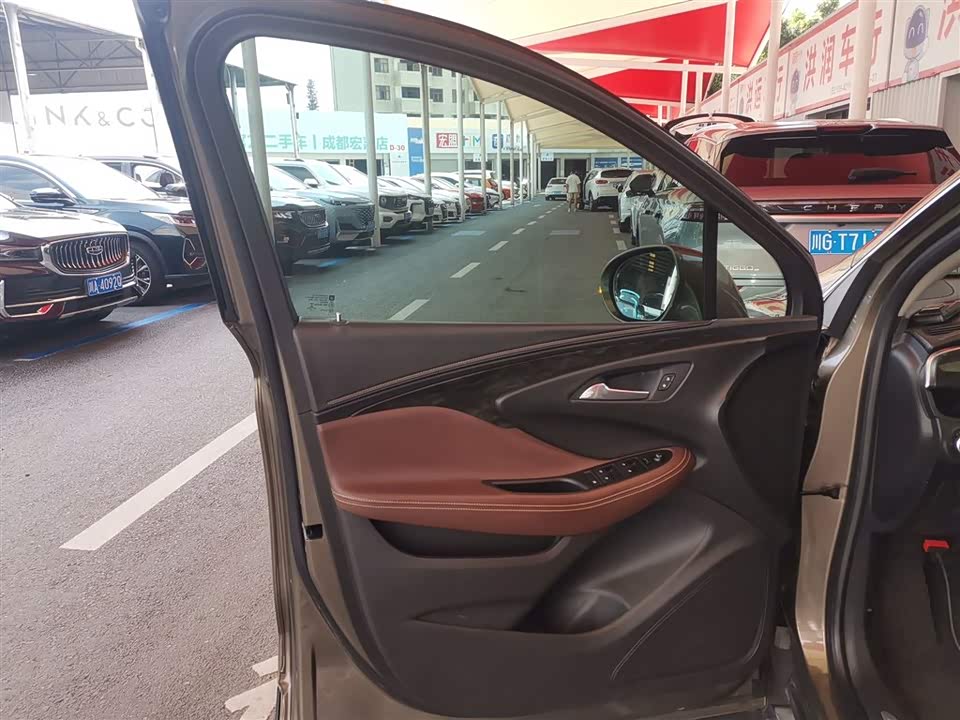 Buick Angkewei Plus Buick Angkewei Plus