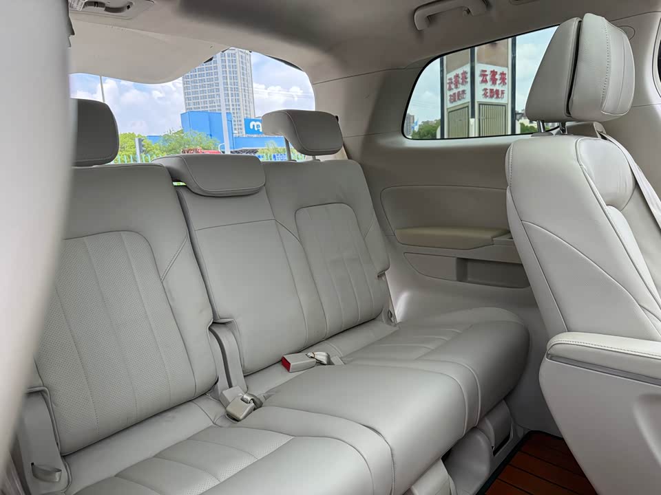 Trumpchi Trumpchi M8 Trumpchi Trumpchi M8