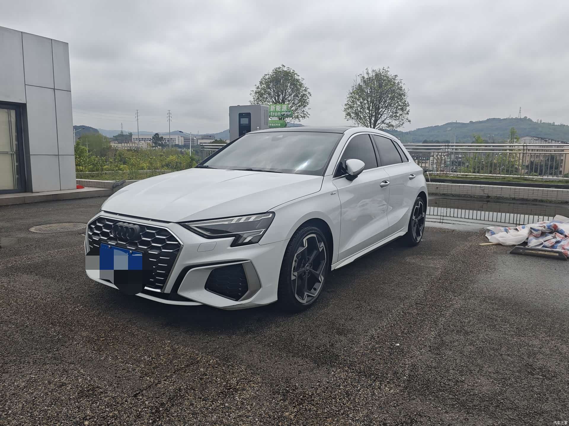 Audi A3, 2024 1