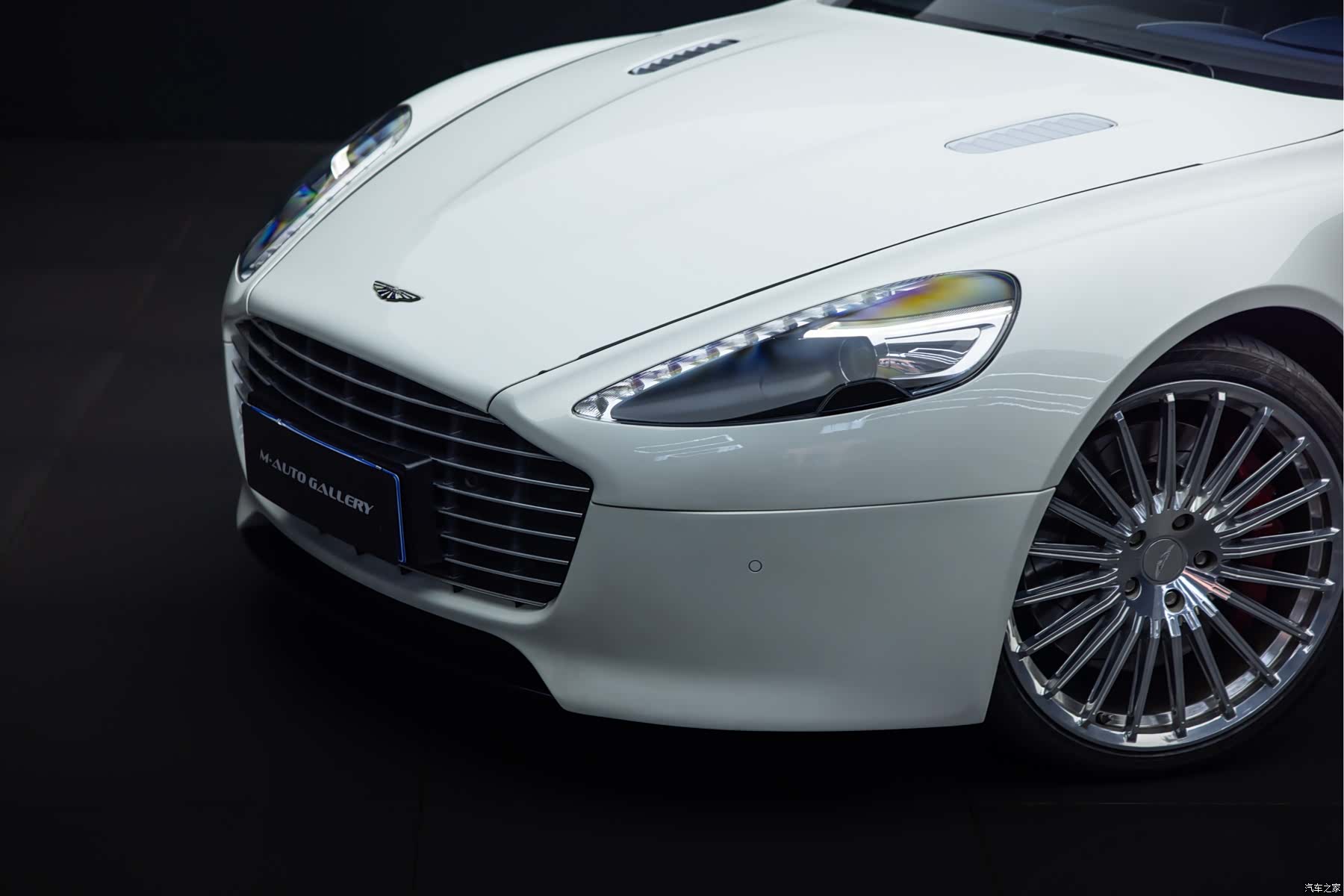 Aston Martin Rapide, 2017 47