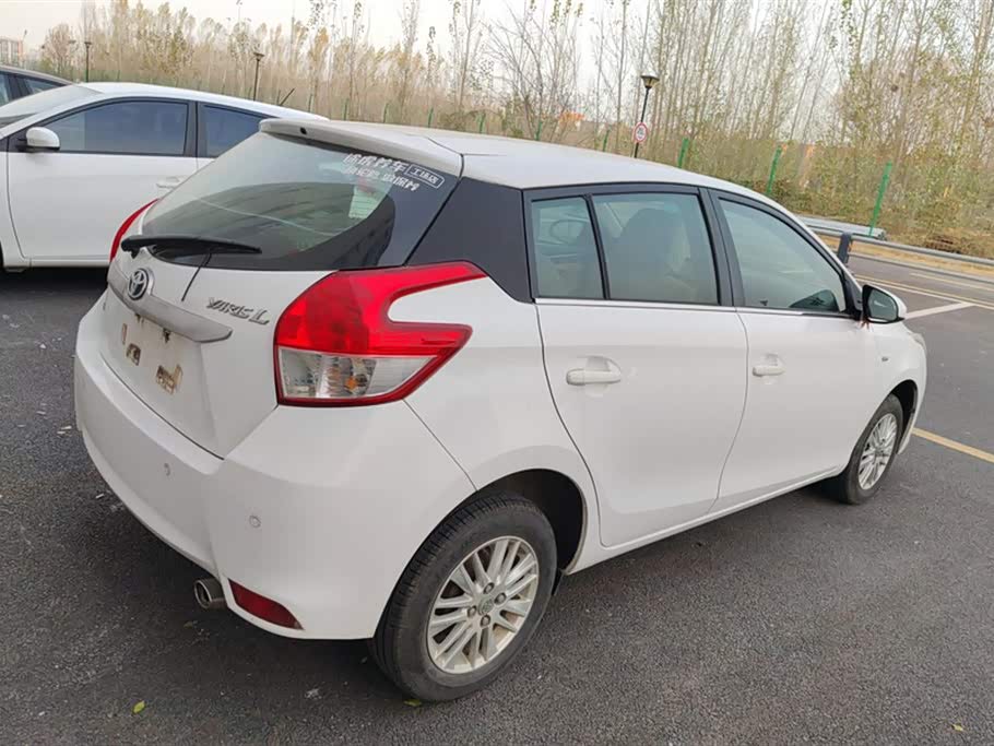 Toyota YARiS L Zhixuan