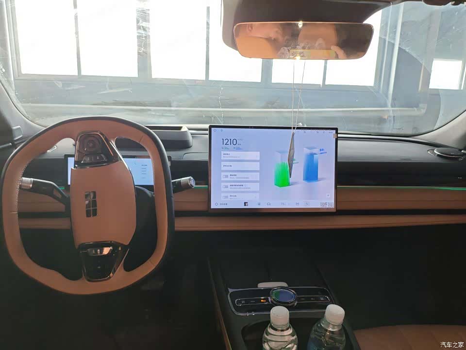 Geely 8, 2025 все фото