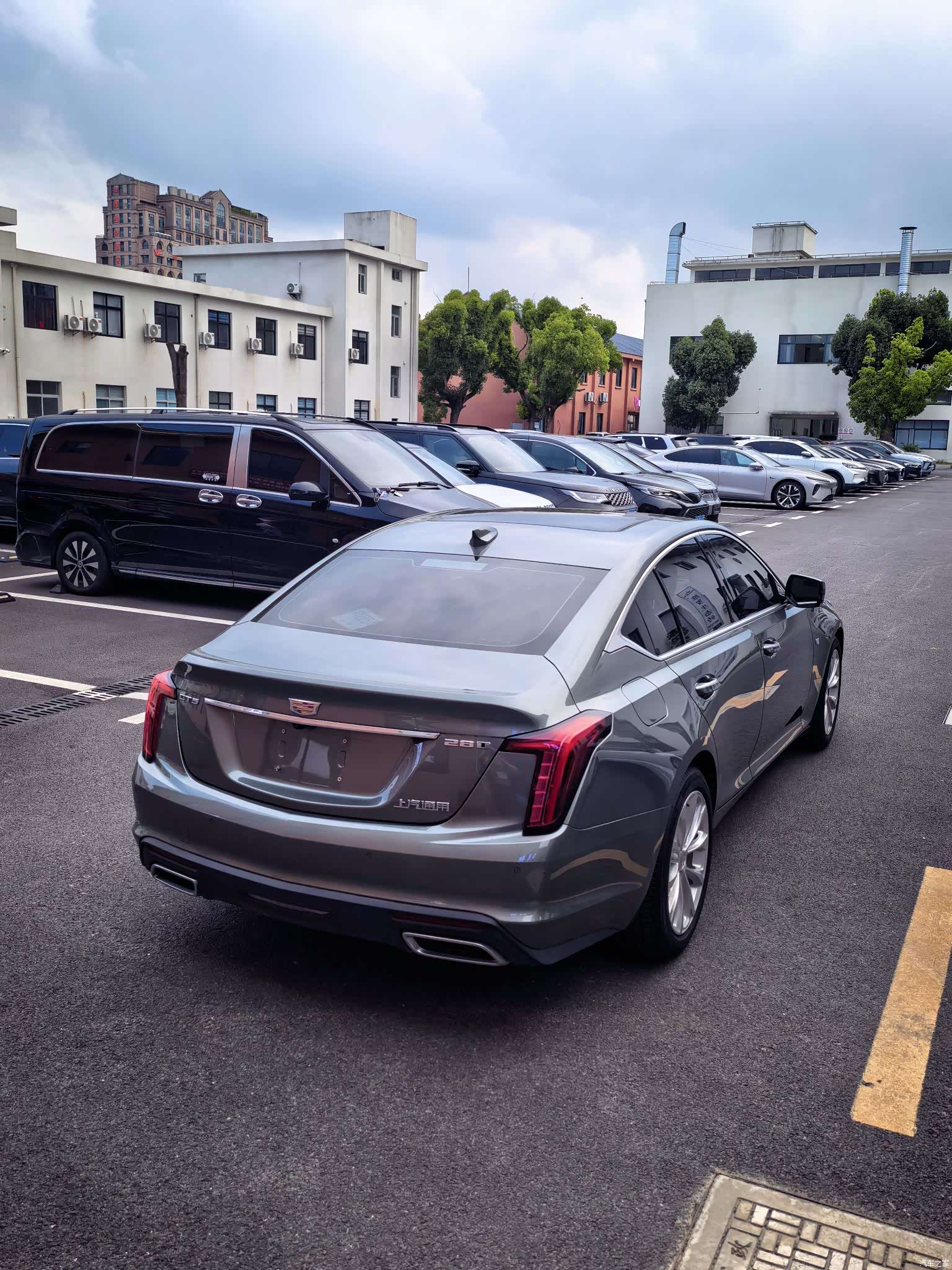 Cadillac CT5, 2022 7
