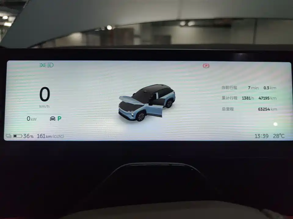 NIO ES7