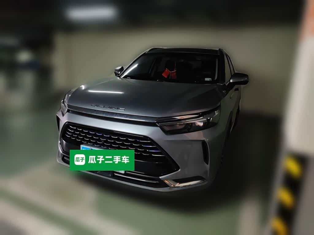 BAIC X7